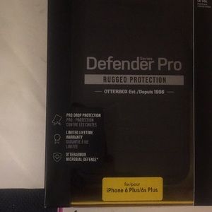 Otter box iPhone 6plus/6splus